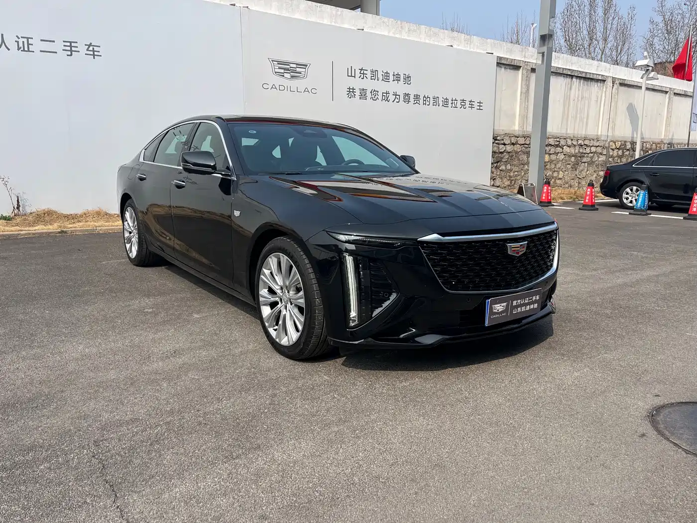 Cadillac CT6 2023 28T Platinum Model фото 22