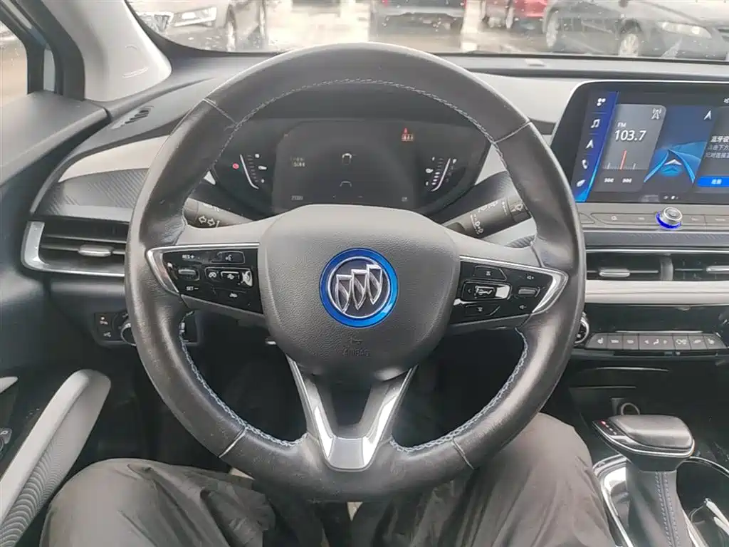 Buick Velite 6 2019 Connected Smart Edition фото 11