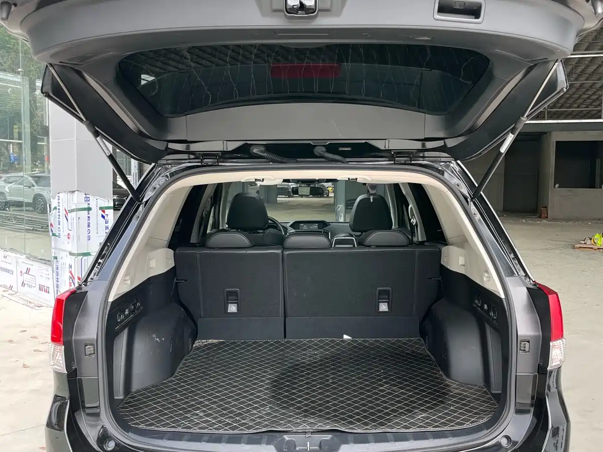 Subaru Forester 2022 2.0i AWD Luxury Edition with EyeSight фото 25