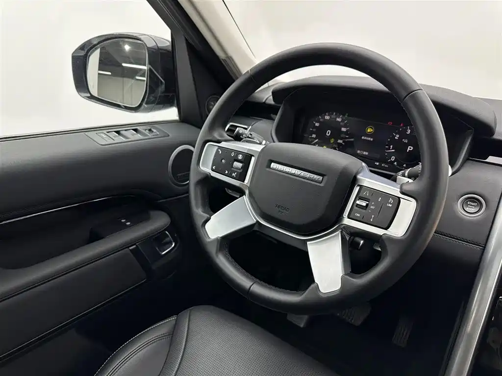 Land Rover Discovery 2023 360PS R-Dynamic S фото 9
