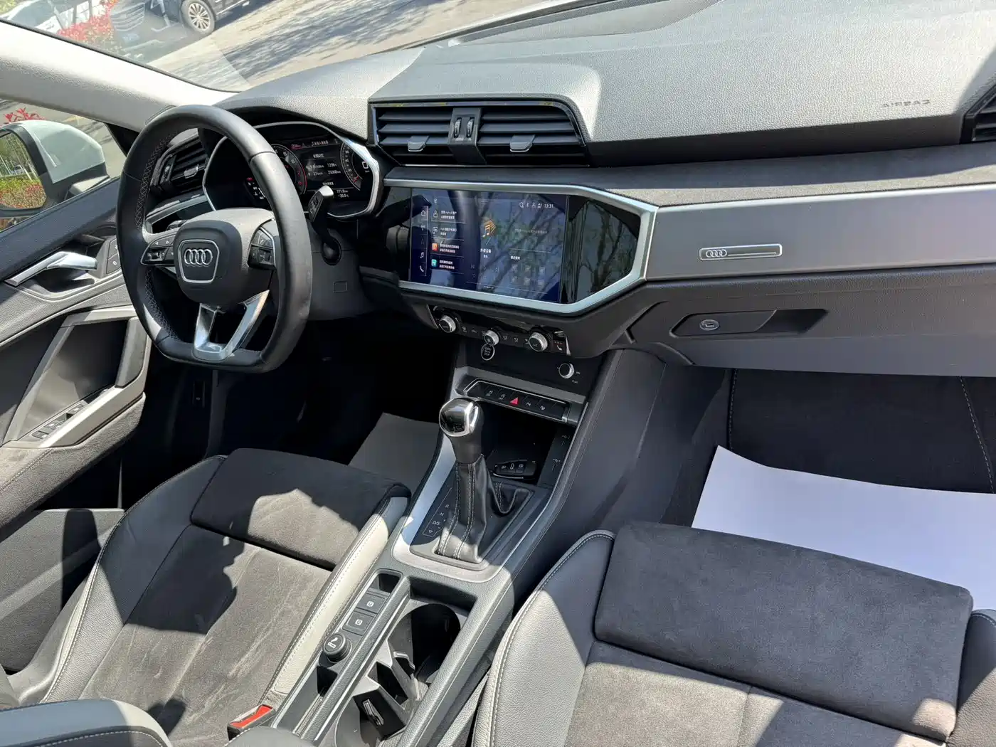 Audi Q3 2022 35 TFSI Fashion Dynamic фото 21
