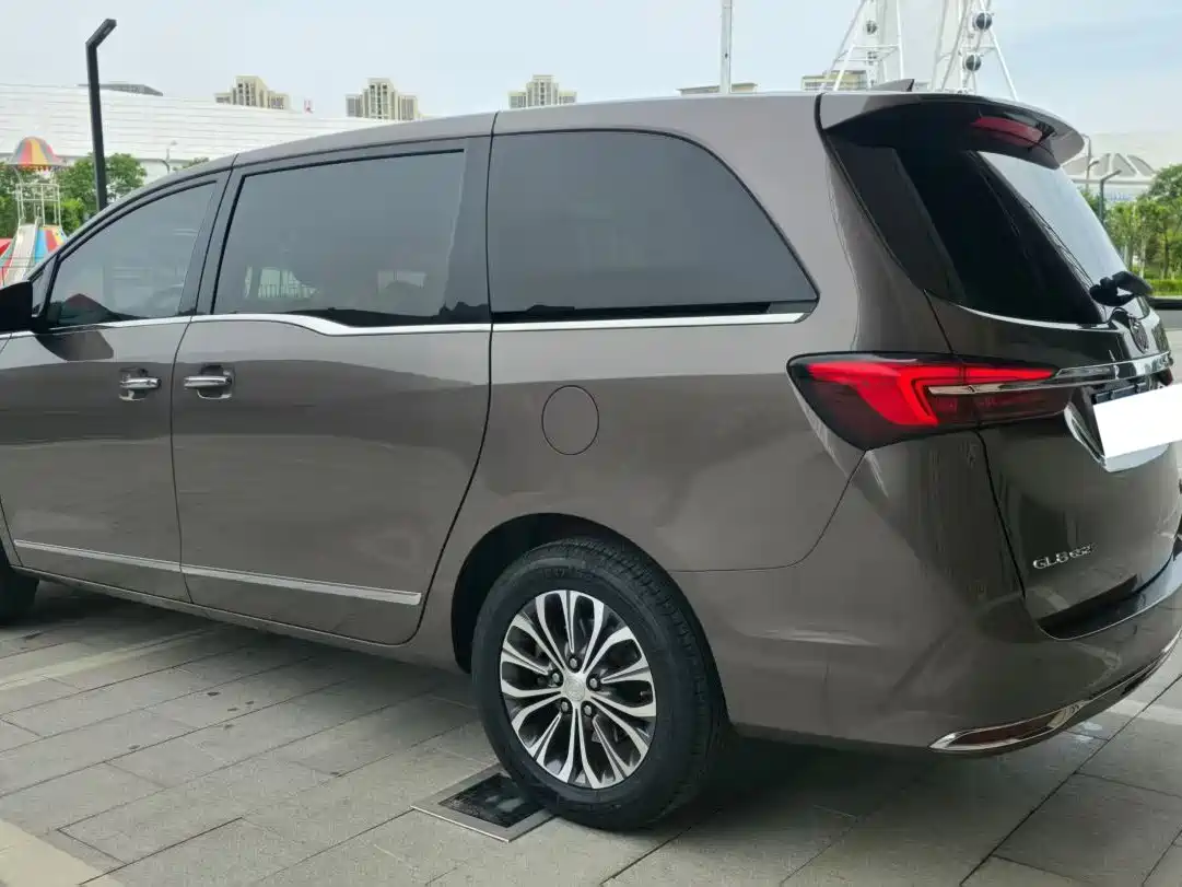 Buick GL8 2022 Land Business Class 652T Luxury фото 4