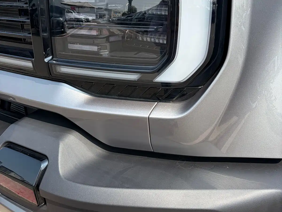 BAIC ORV Beijing Offroad BJ40 2025 2026 2.0D Base Model
