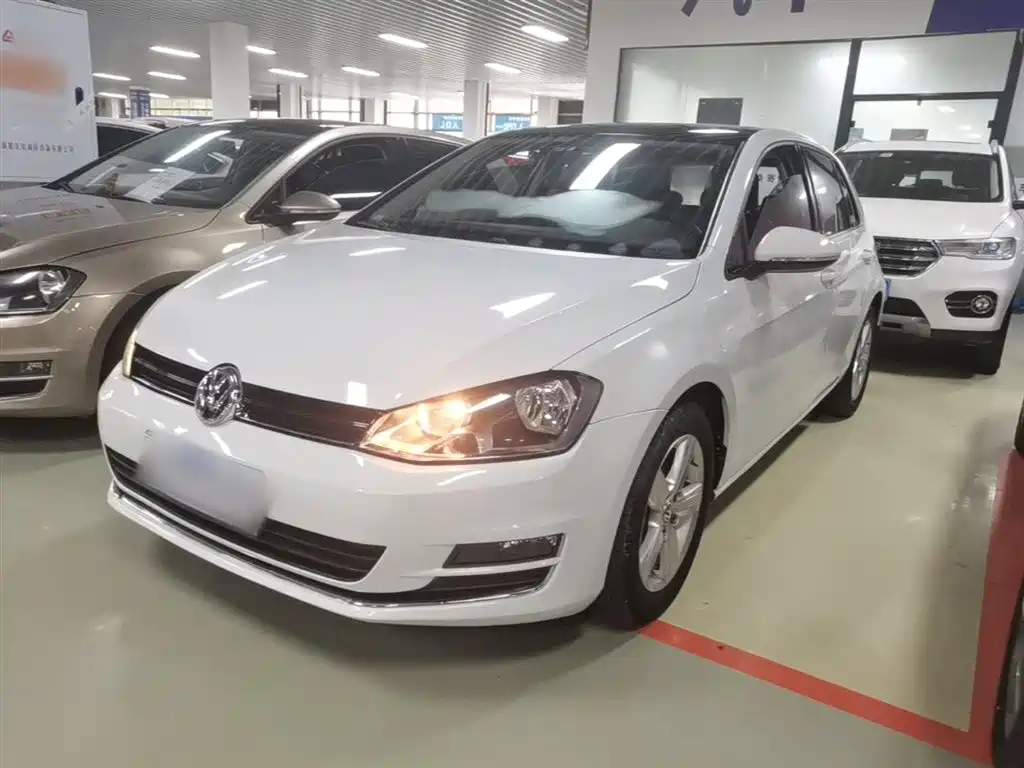 Volkswagen Golf 2015 1.4TSI Automatic Comfort