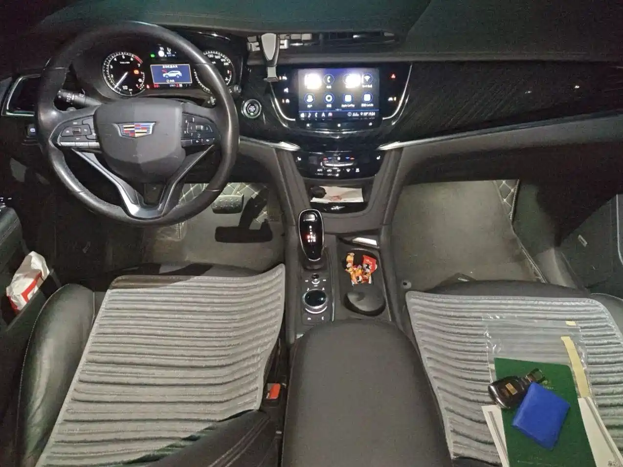 Cadillac XT6 2020 28T 6-Seater 4WD Luxury Ultimate Audio Edition фото 4