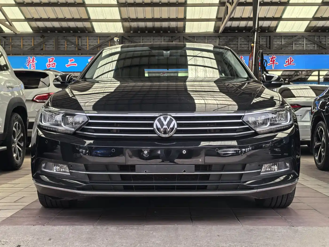 Volkswagen Magotan 2017 380TSI DSG Luxury