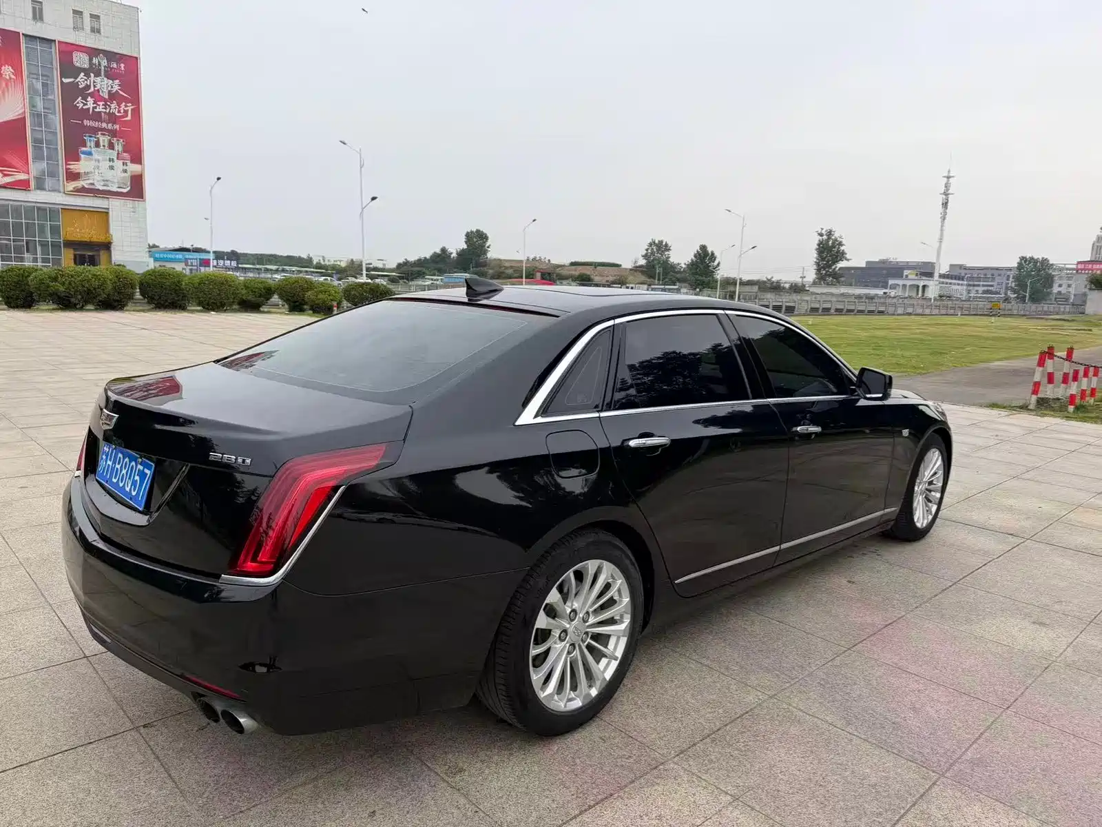 Фото 9 - Cadillac CT6