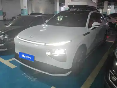 Xpeng G9