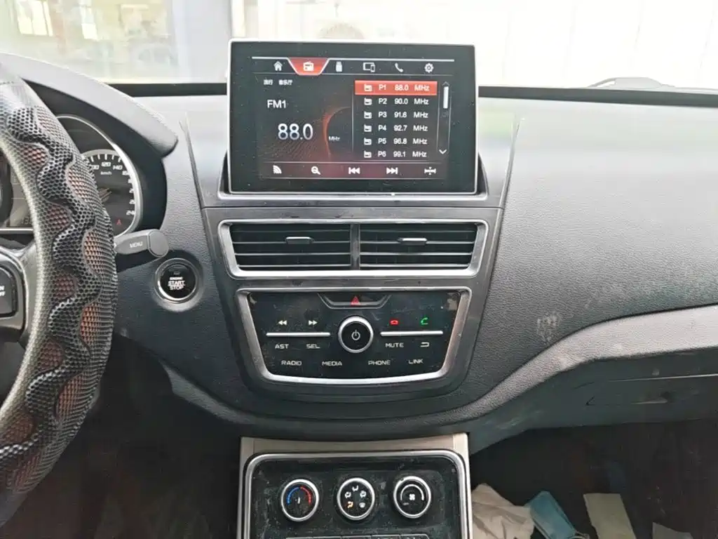 Besturn X40 2019 2019 1.6L Manual Luxury China VI