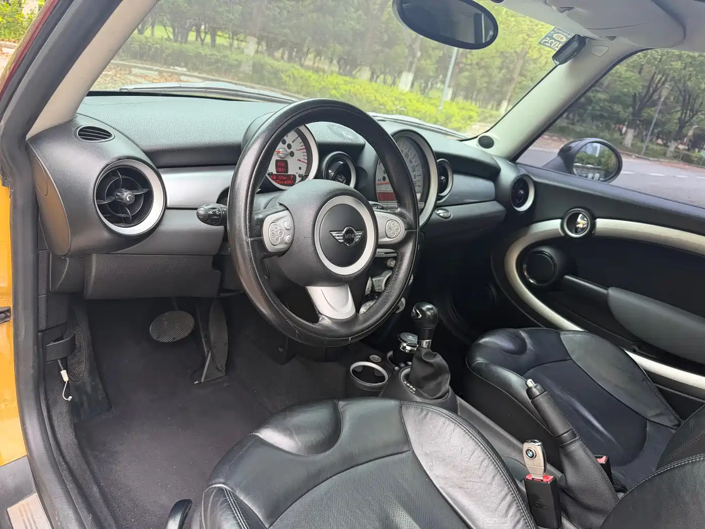 MINI MINI 2009 2010 1.6L COOPER Cheer