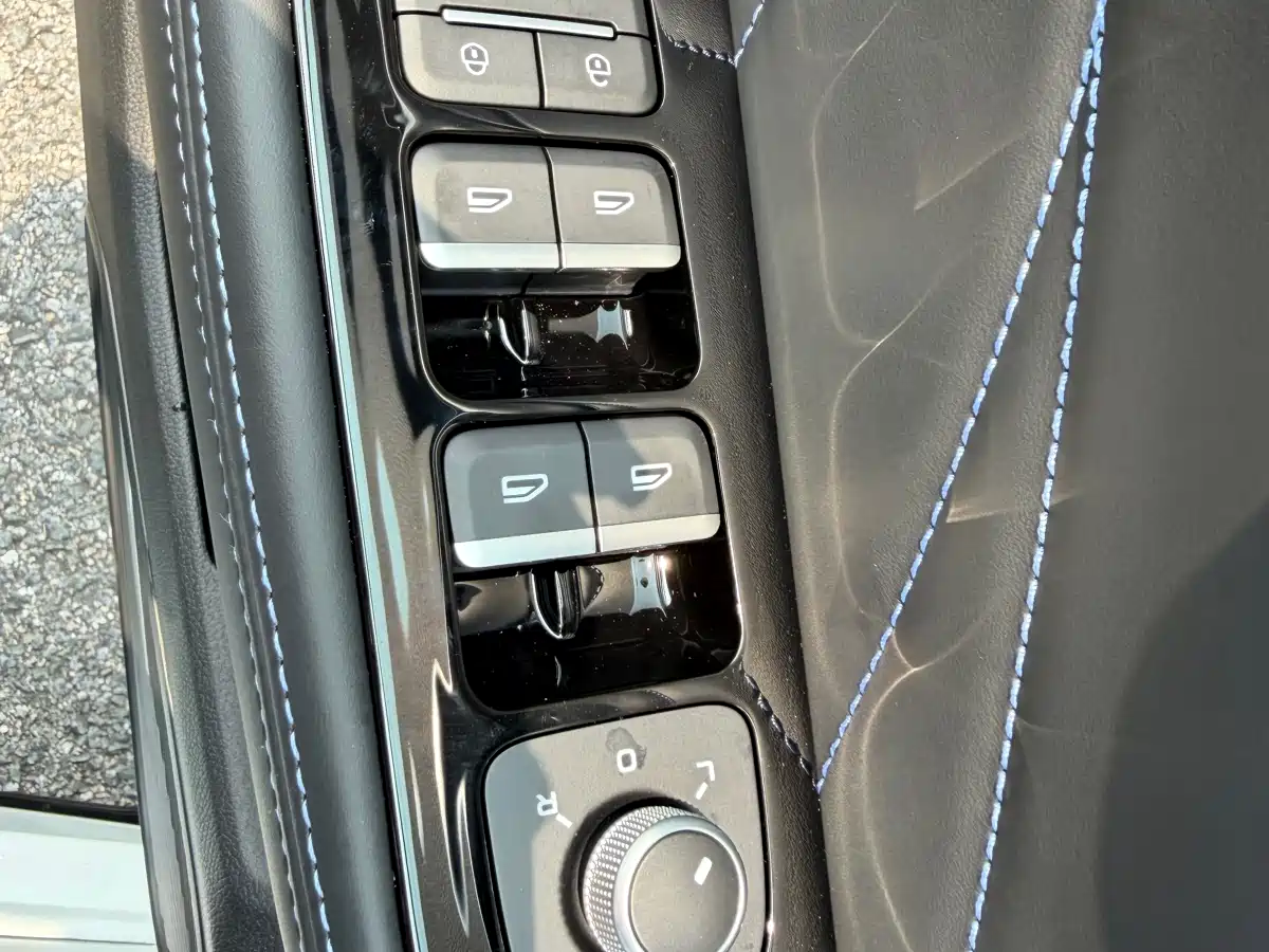 Geely Xing Rui 2026 2026 Orient Yao 1.5TD Kunlun Edition
