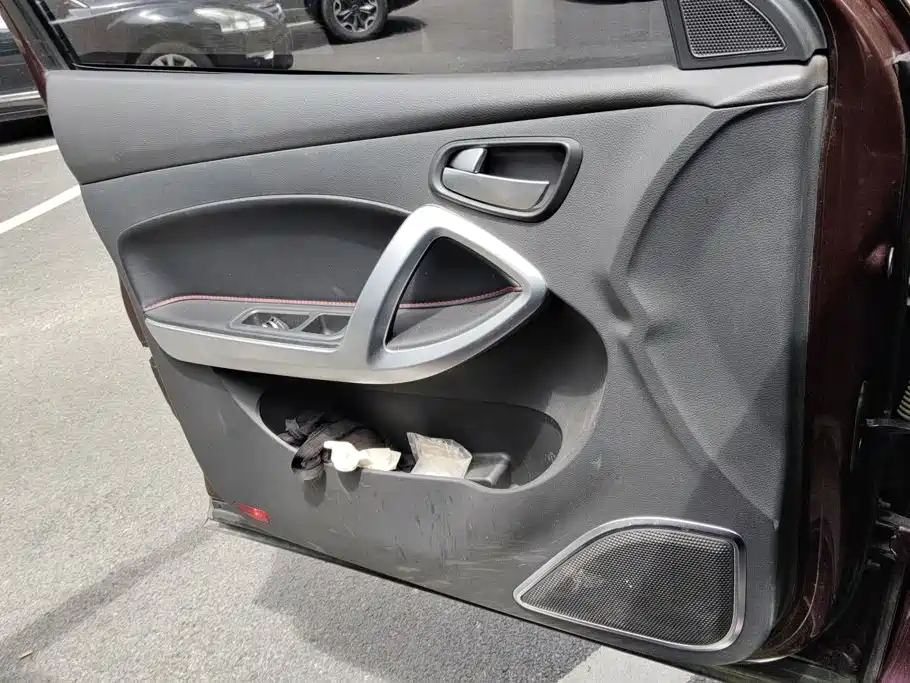 Haima S5 2018 2017 Power Version 1.5T CVT Premium
