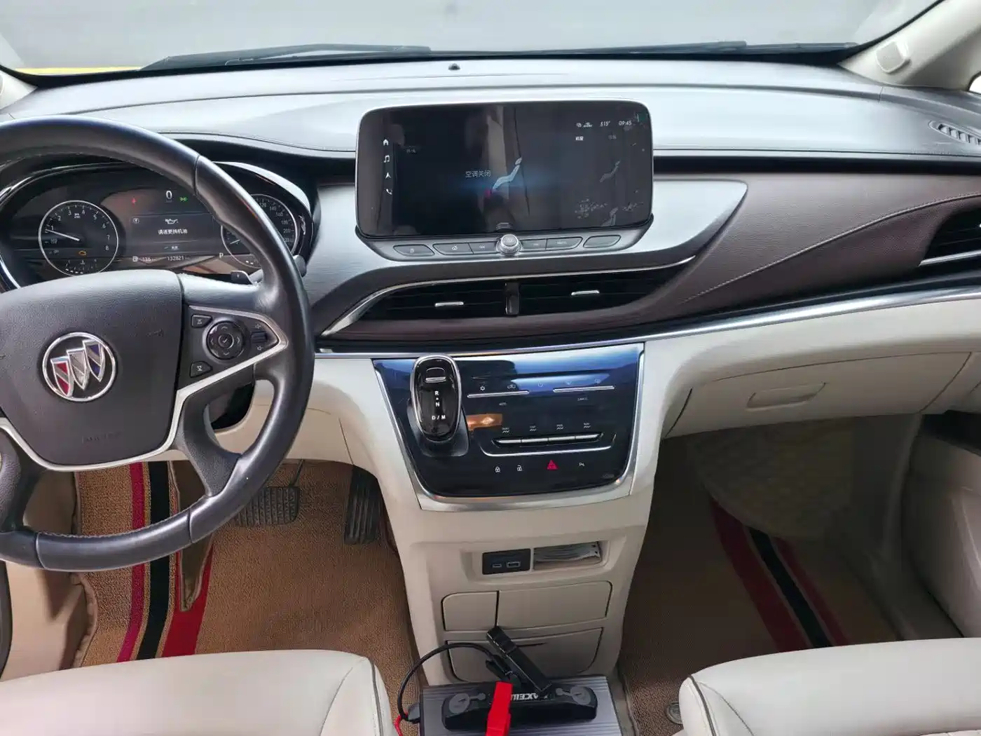Buick GL8 2022 Land Business Class 652T Luxury фото 8