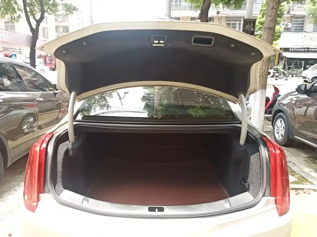 Cadillac XTS 2014 28T Comfort фото 19