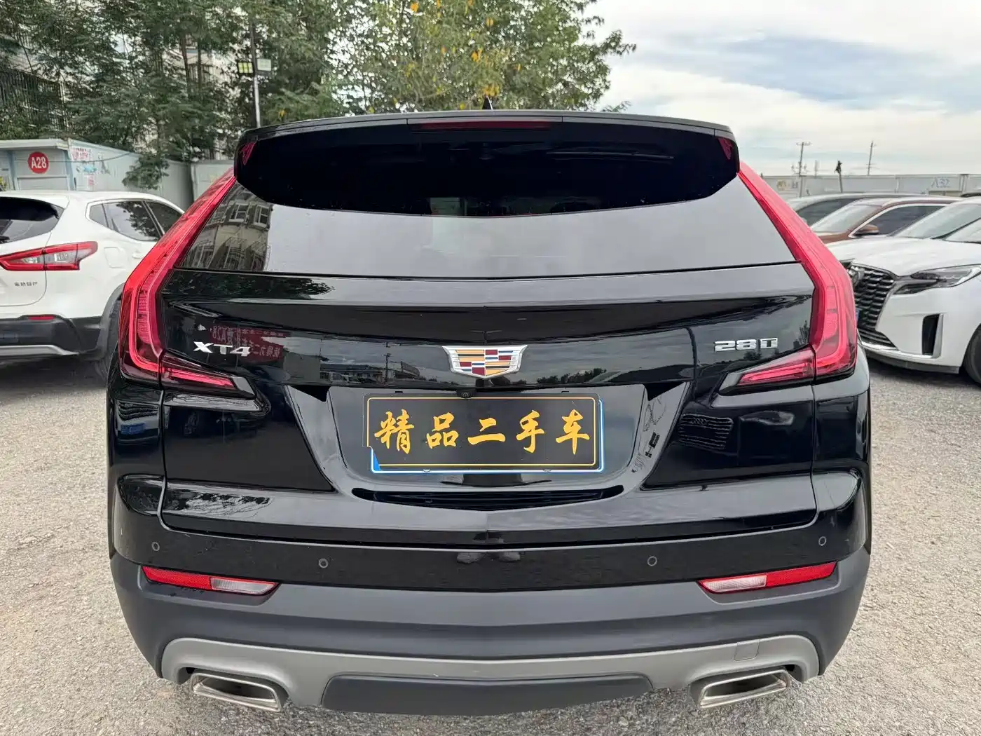 Cadillac XT4 2020 Facelift 28T 2WD Tech фото 8