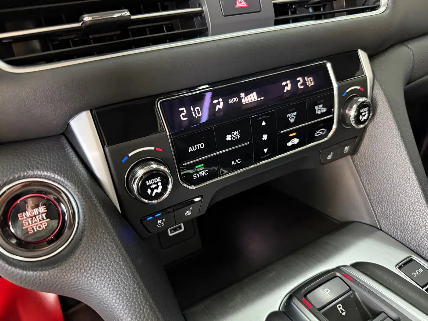 Honda Avancier 2024 2023 370TURBO 4WD Premium Edition