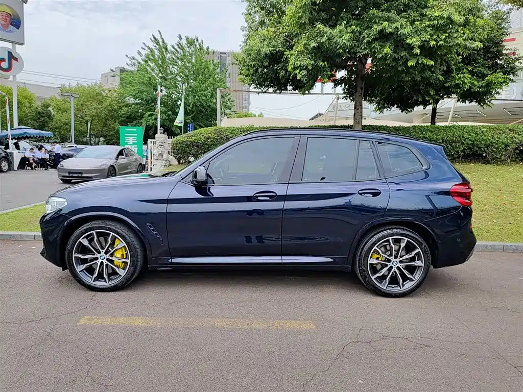 BMW X3 2021 xDrive30i Leading M Sport Package фото 3