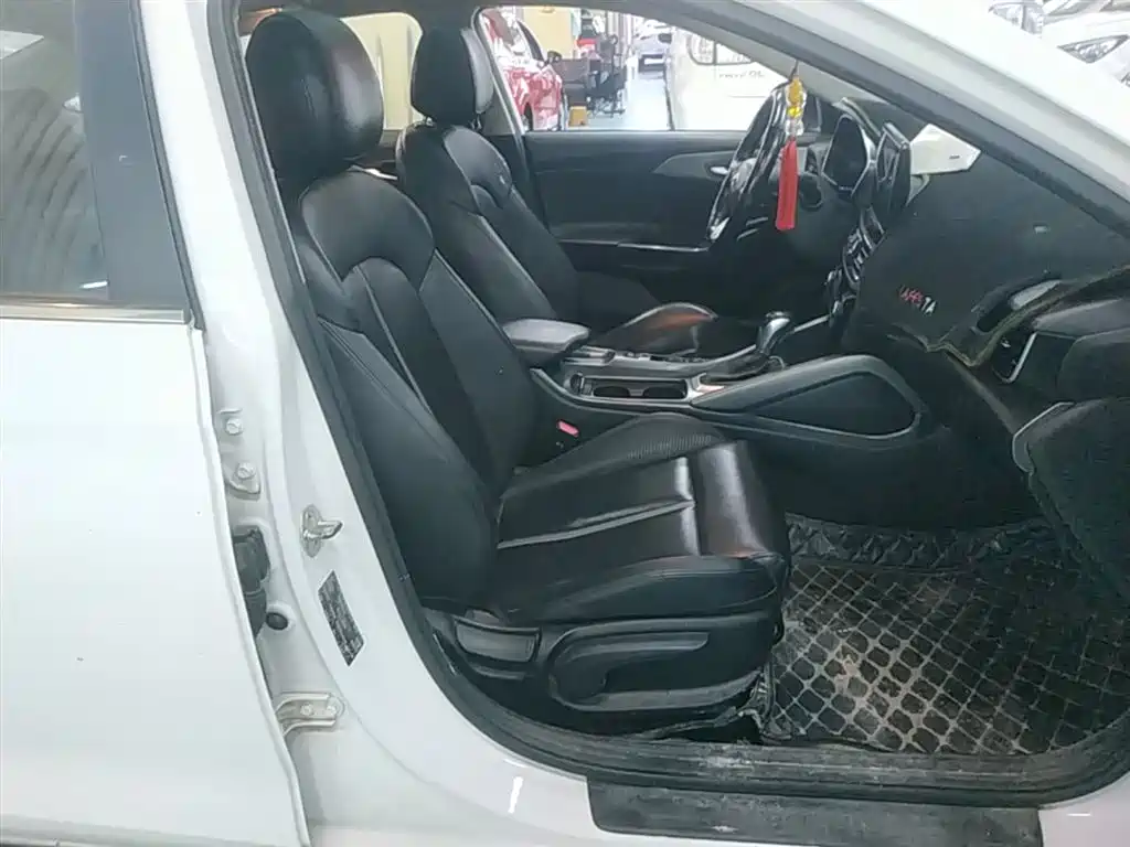 Hyundai Fista 2019 280TGDi Sport Edition China V фото 25