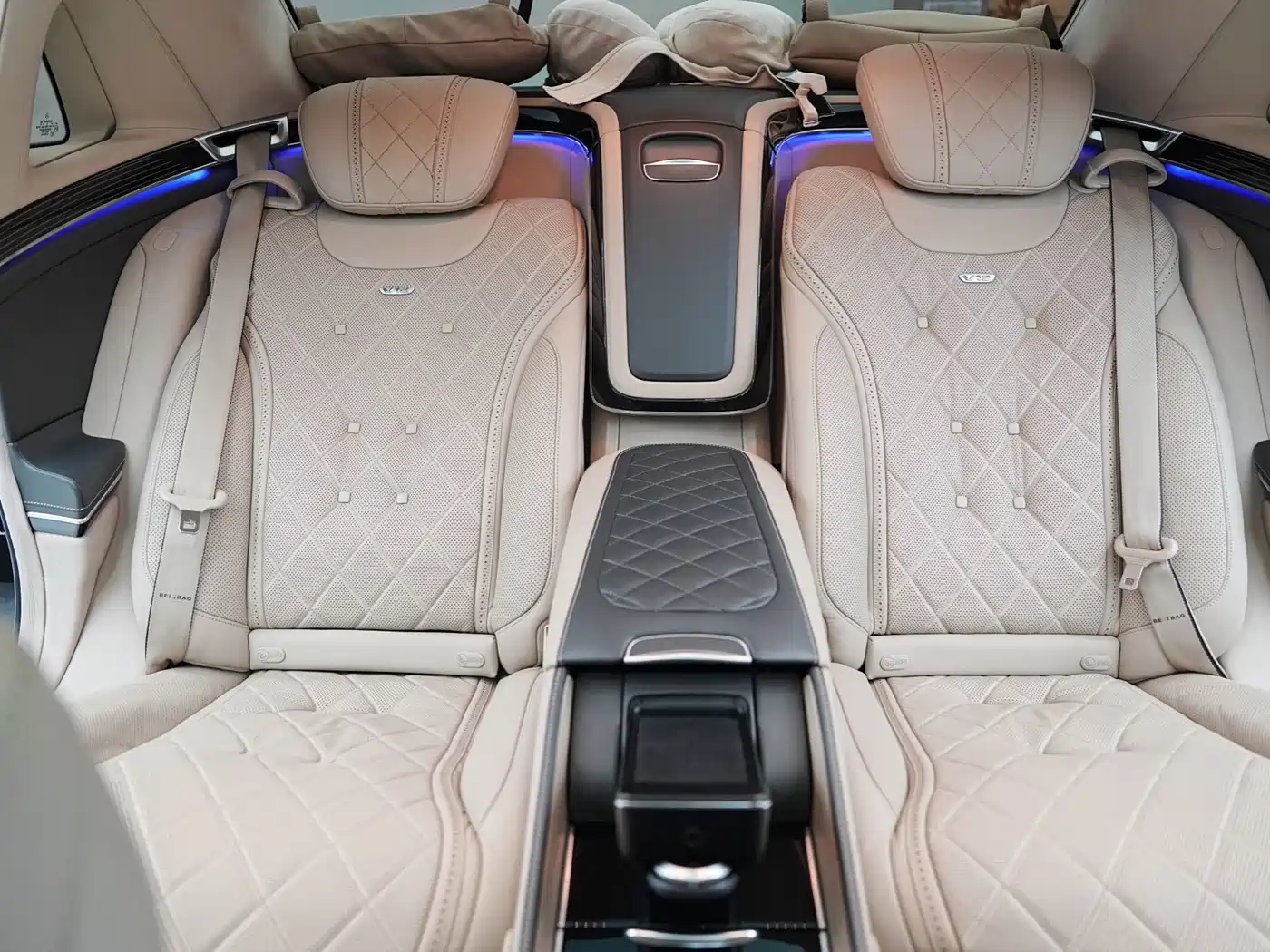 MERCEDES-BENZ MAYBACH S CLASS