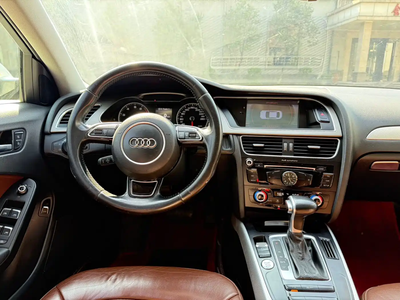 Audi A4L 2015 35 TFSI Auto Standard фото 10