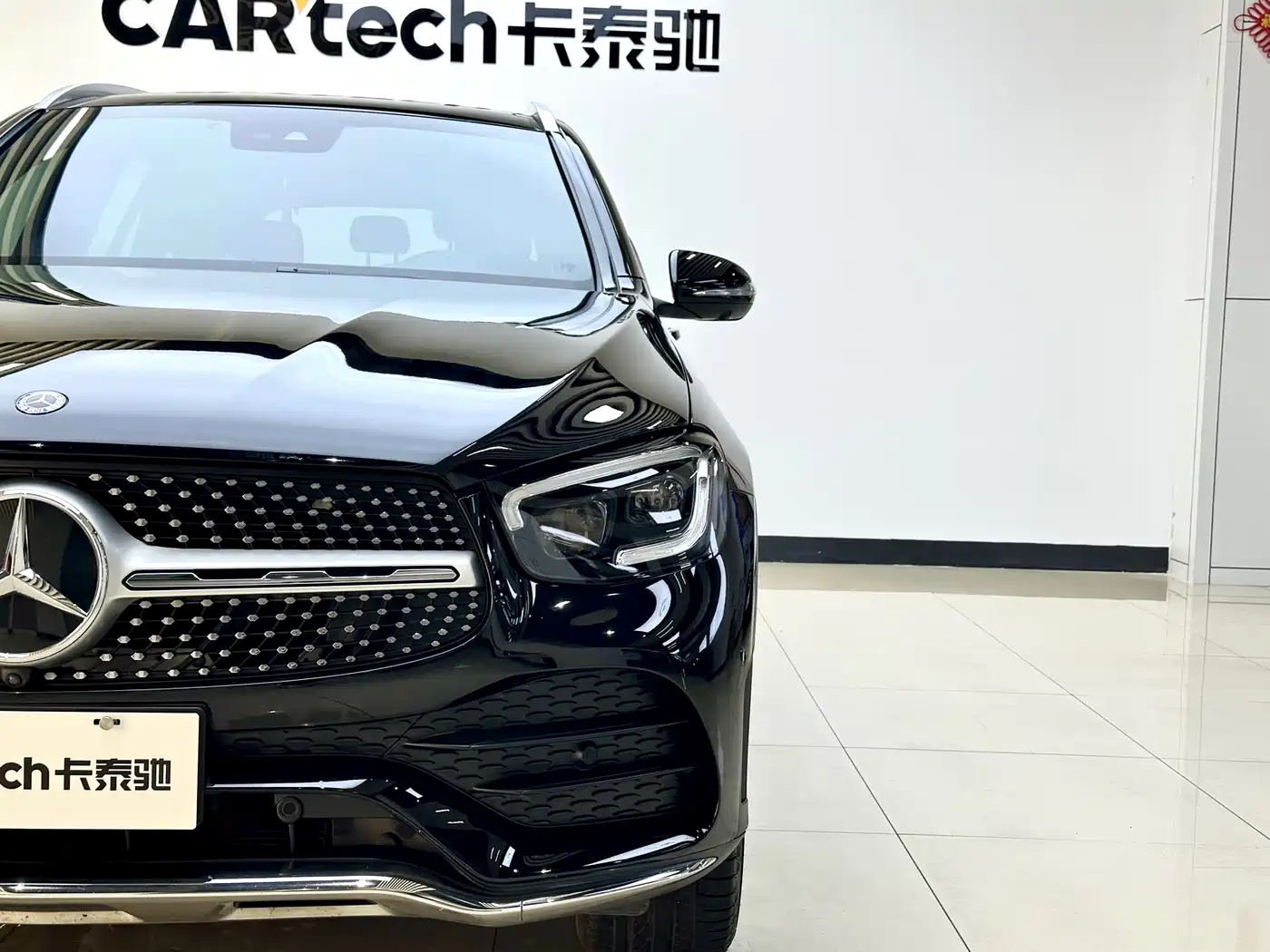 Mercedes-Benz GLC 2020 Facelift GLC 300 L 4MATIC Luxury фото 7