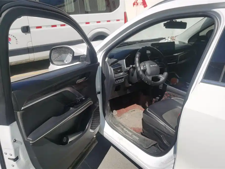 Haval H6 2021 National Trend Edition 1.5T Automatic Urban Edition фото 7