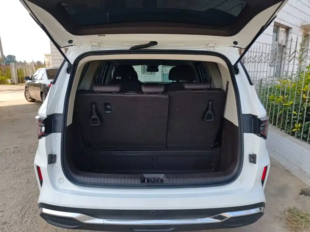 Ruilan Auto Ruilan 8 2025 2025 Long Range Edition