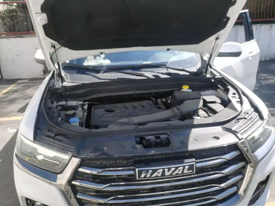 Haval H6 2021 National Trend Edition 1.5T Automatic Urban Edition фото 10