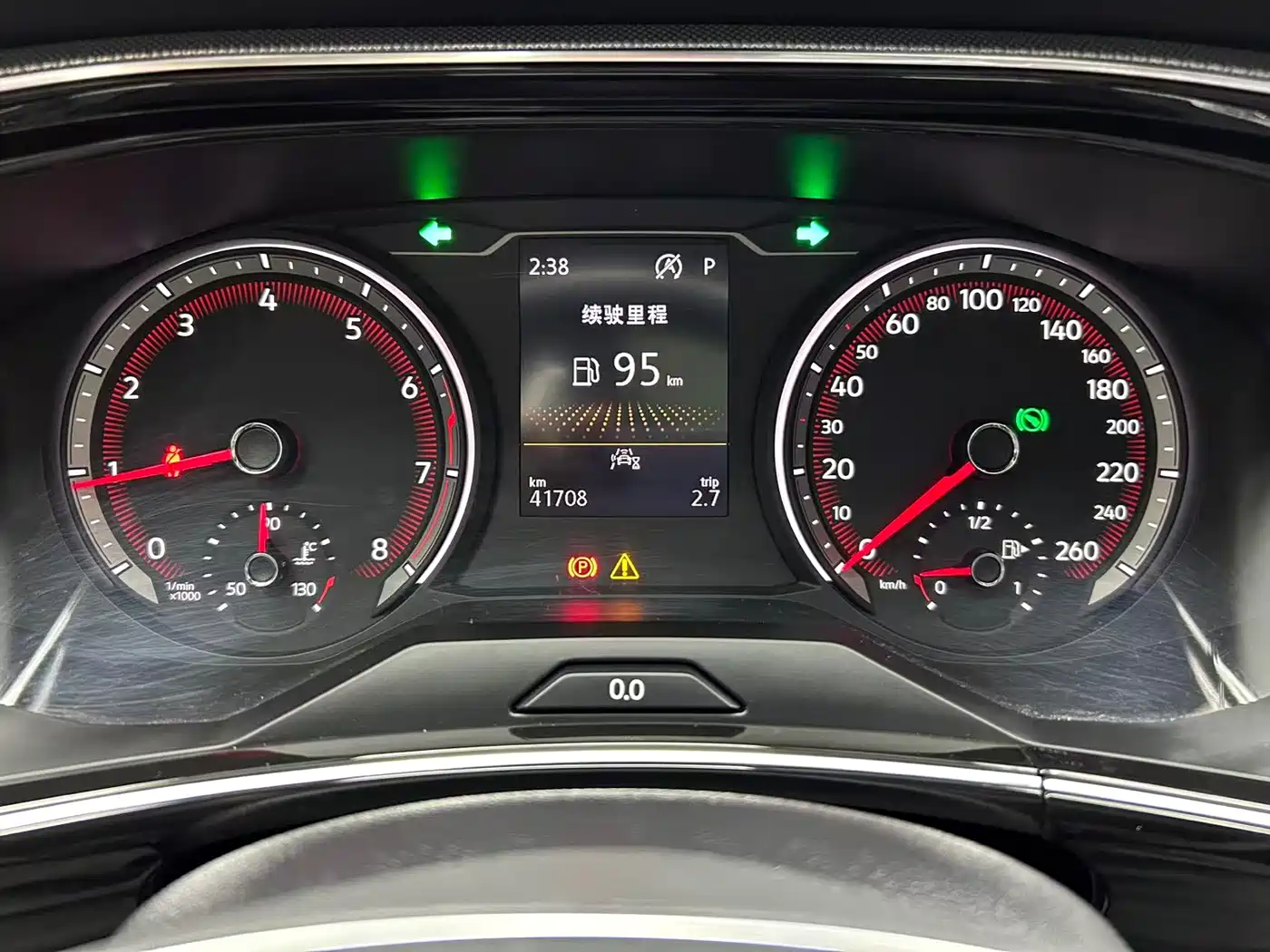 Volkswagen Tayron 2022 280TSI 2WD Luxury Smart Connect Edition фото 23