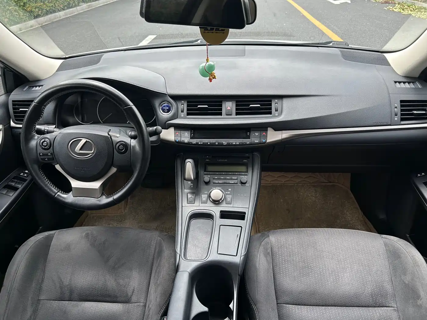 Lexus CT 2020 CT200h Elite Dual Color фото 11