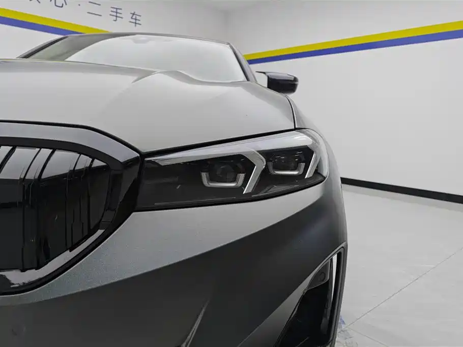 BMW i3 2022 eDrive 35 L фото 5