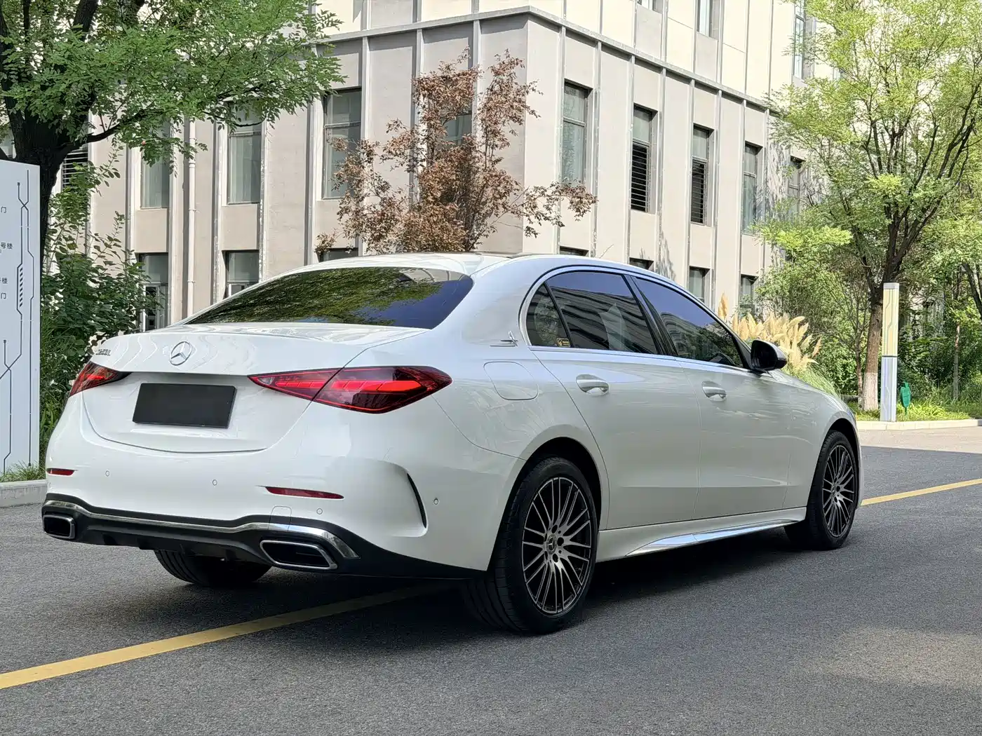 Mercedes-Benz C-Class 2025 2025 C 260 L Sport Edition