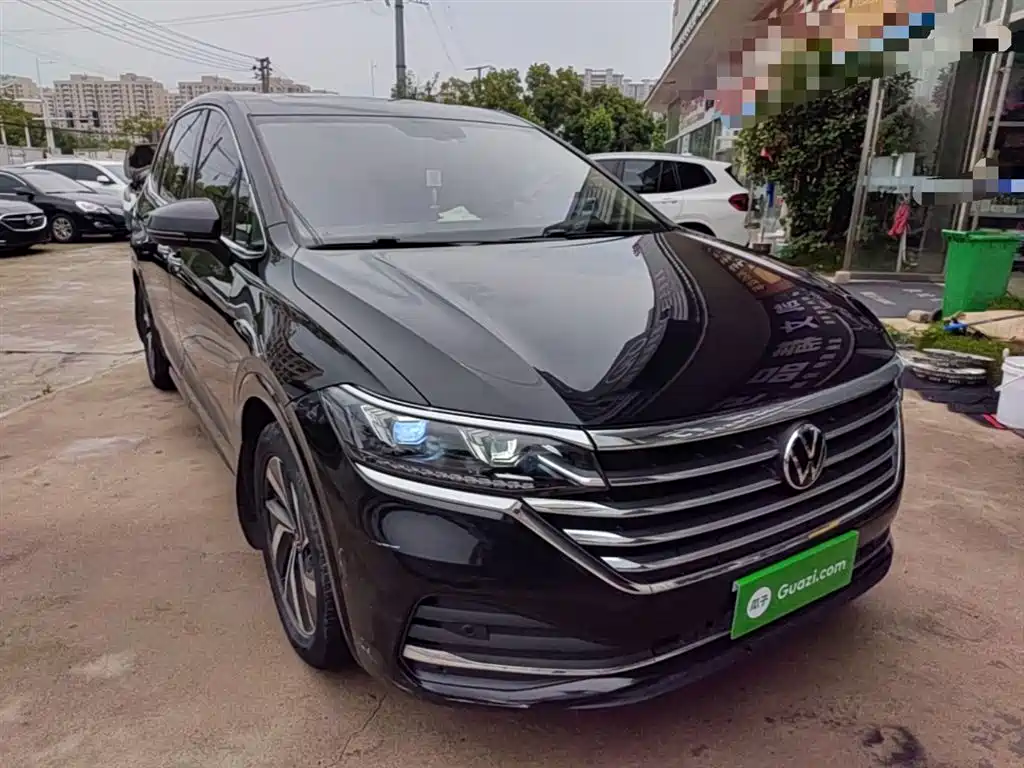 Volkswagen Viloran 2020 330TSI Luxury Edition фото 4