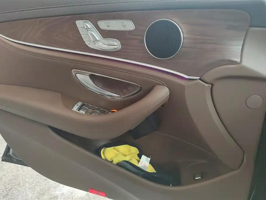 Mercedes-Benz E-Class 2023 Facelift E 300 L Fashion фото 7