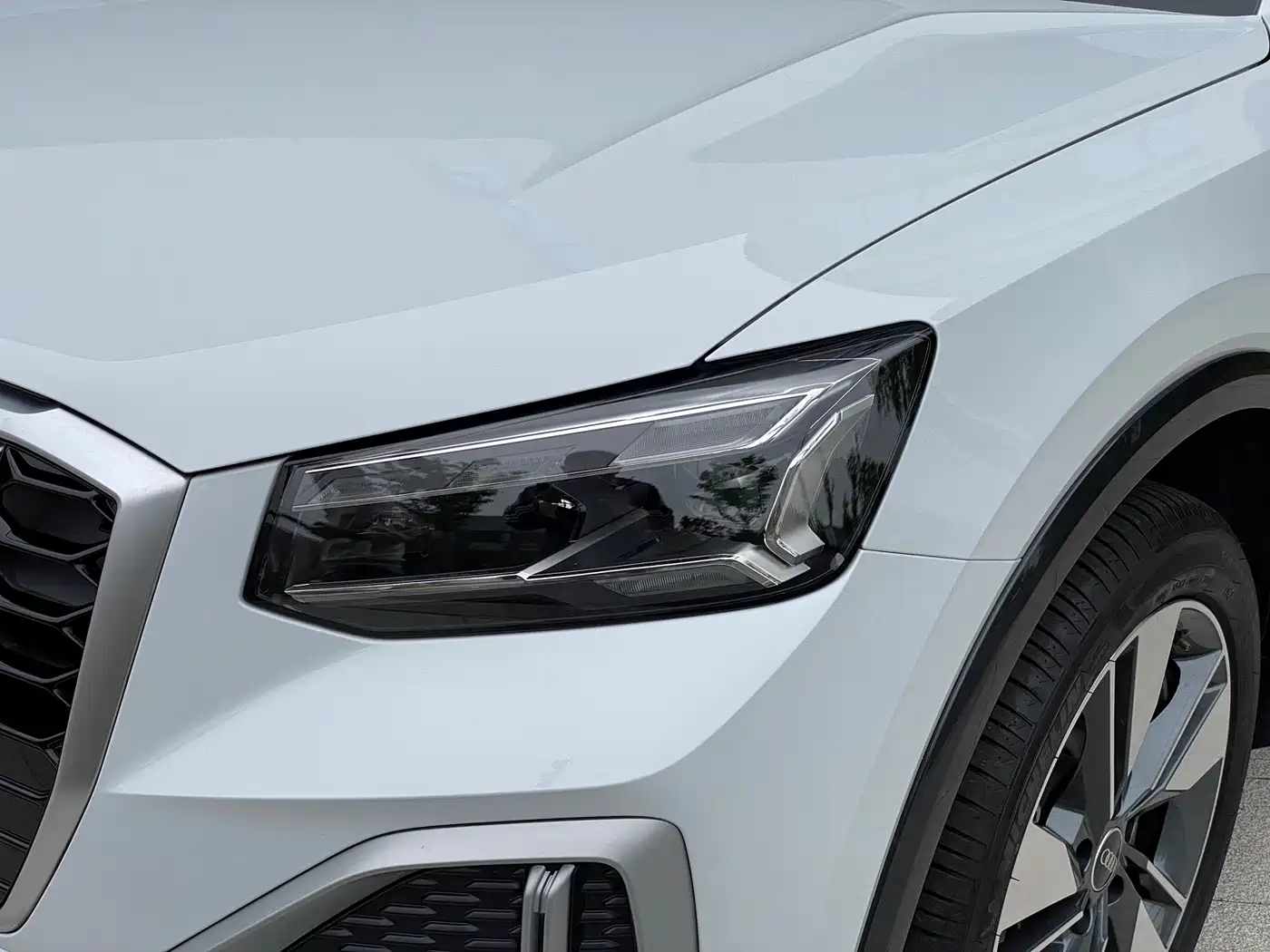 Audi Q2L 2022 35 TFSI Fashion Elegance фото 11