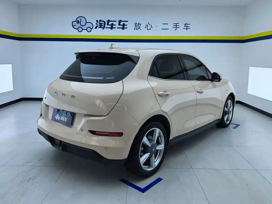 Ora Good Cat 2024 2023 401km Standard Range Luxury LFP