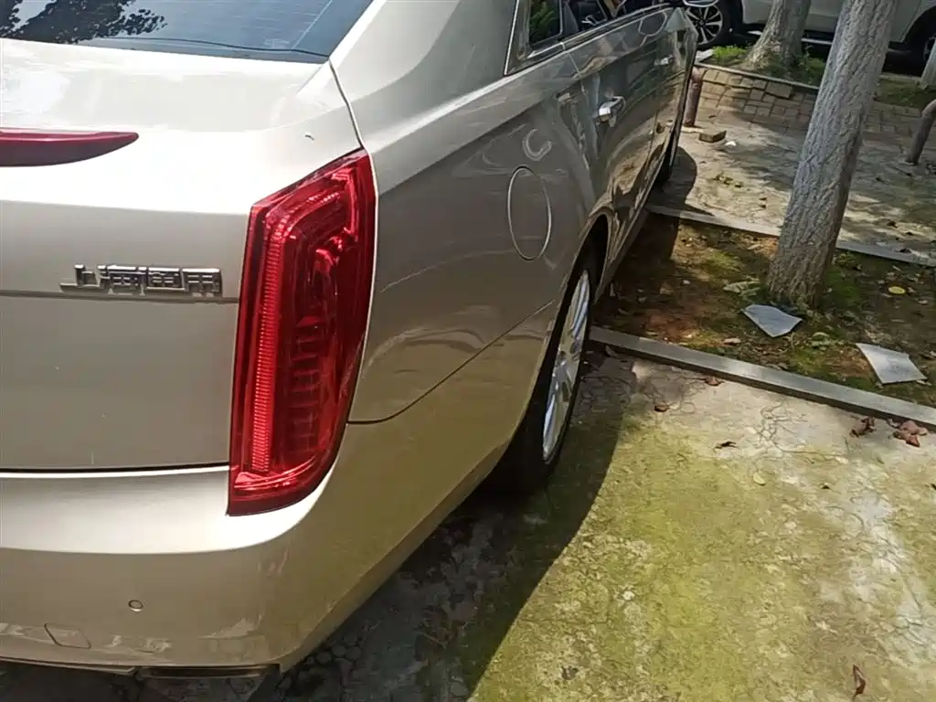 Cadillac XTS 2014 28T Comfort фото 8
