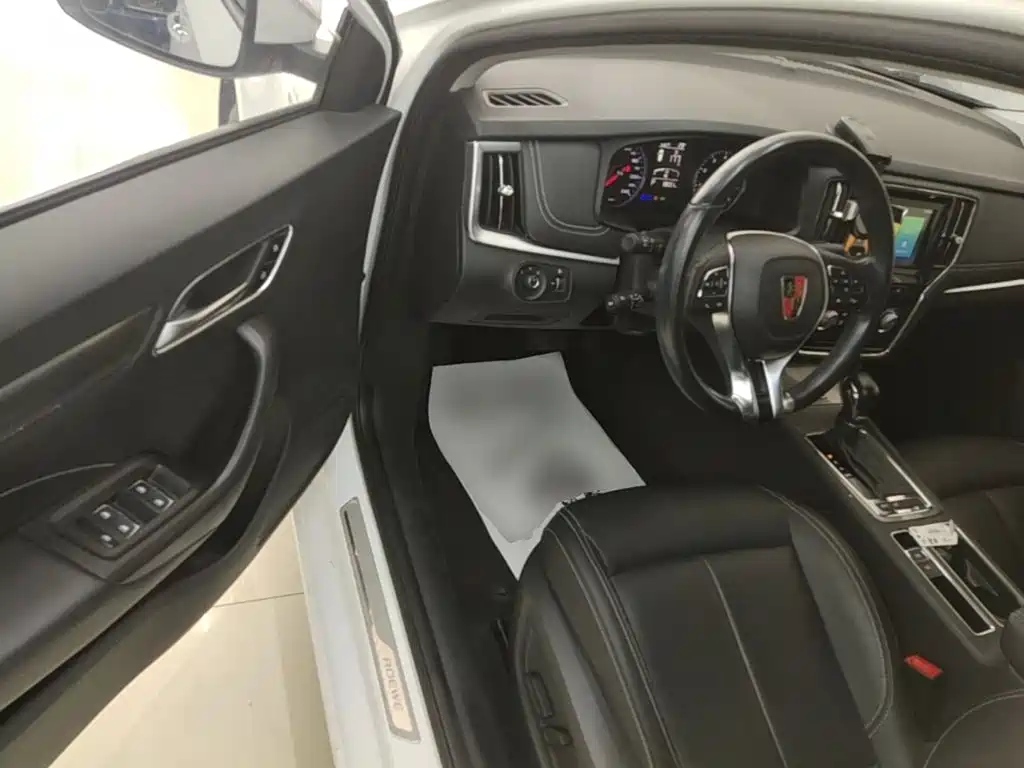Roewe i6 2018 2018 20T Automatic Flagship Edition