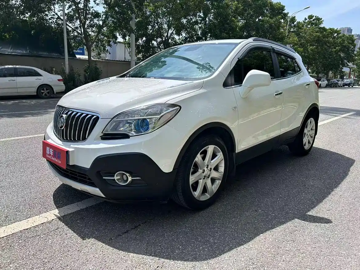 Buick Encore 2015 1.4T Automatic 2WD Urban Leading
