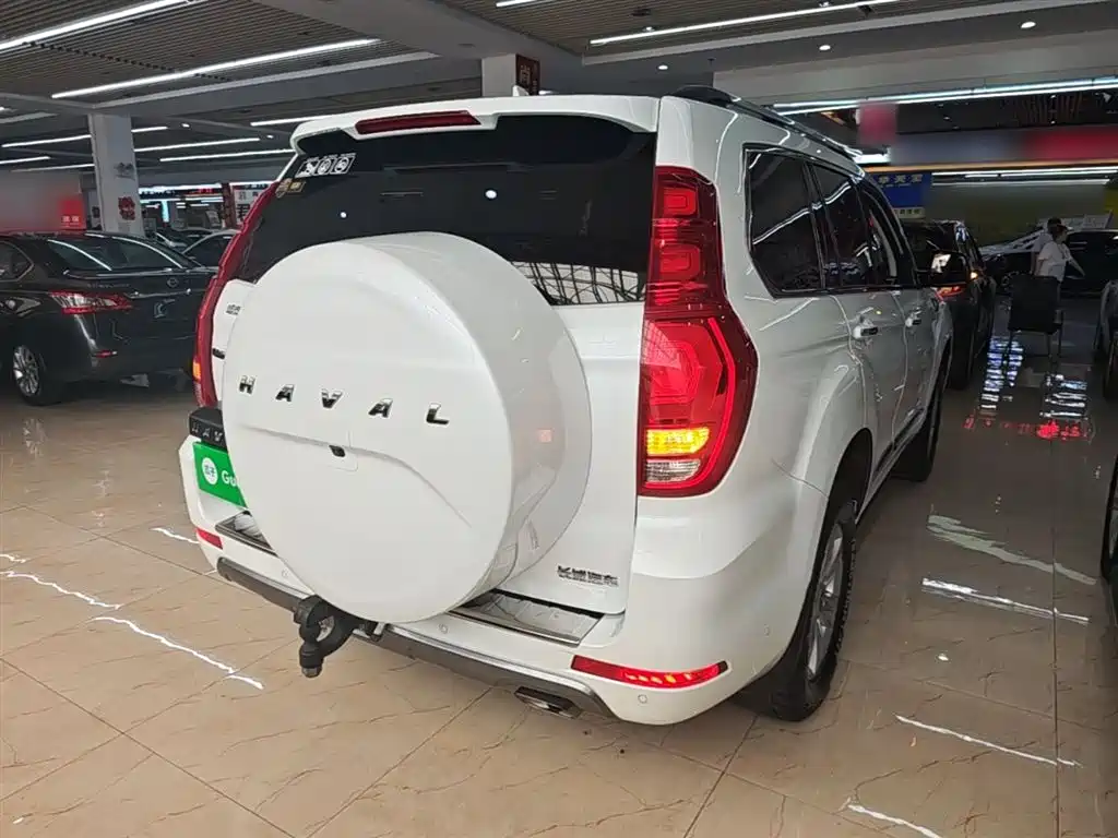 Haval H9 2020 2.0T Gasoline AWD Premium 7-Seater фото 7