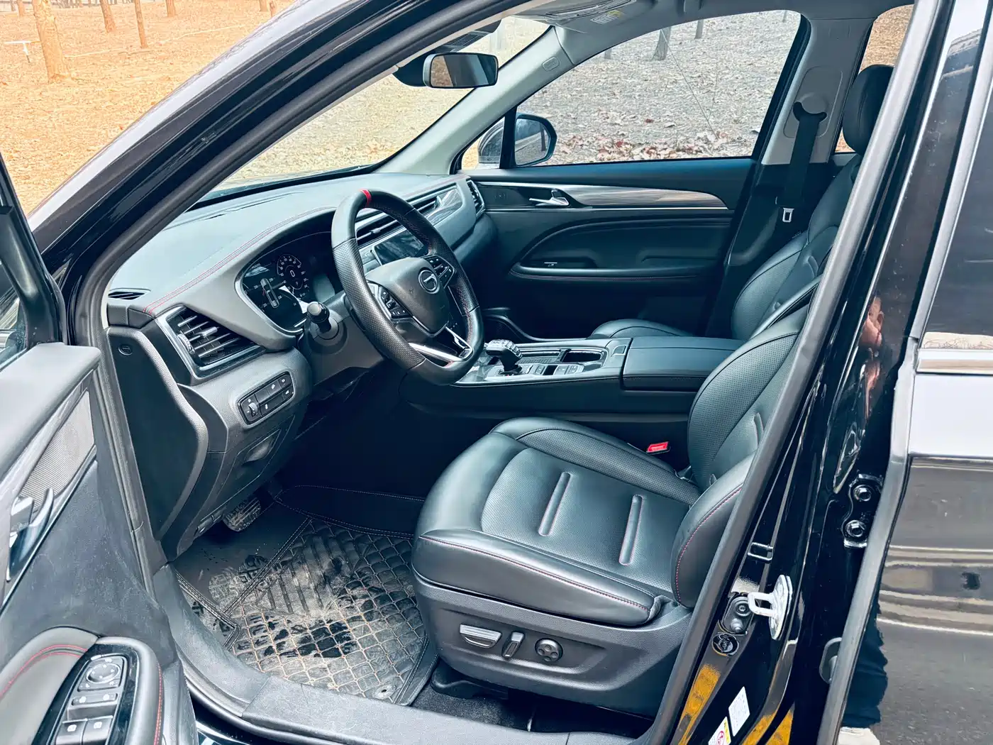 GAC TRUMPCHI GS4 PLUS