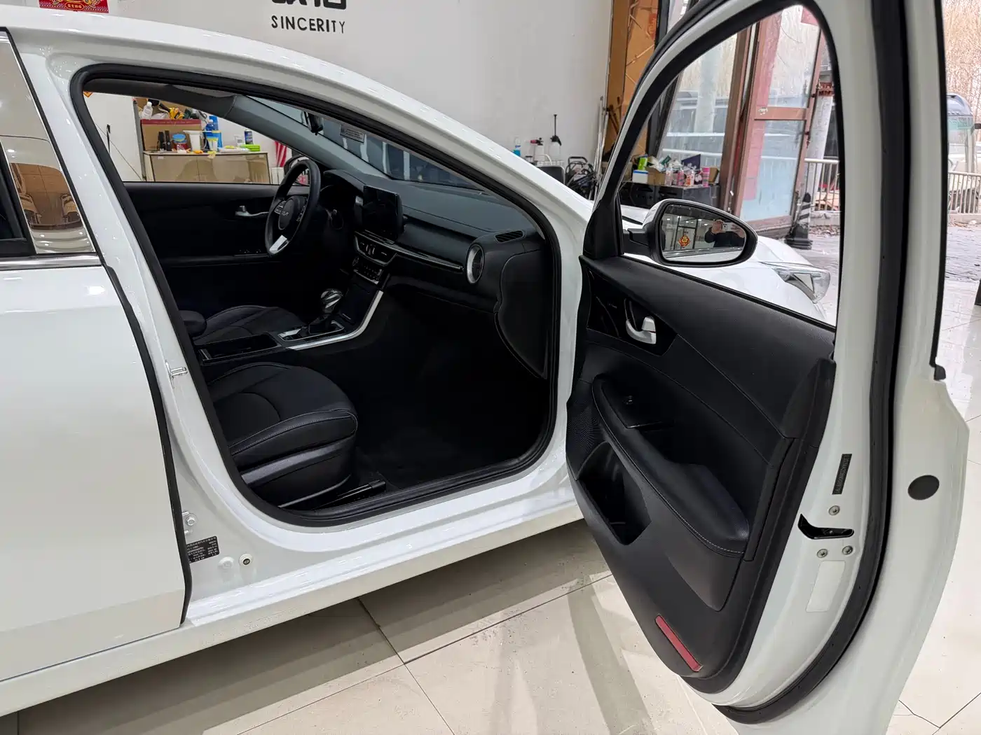 Kia K3 2021 Facelift 1.5L CVT Fashion Edition фото 21