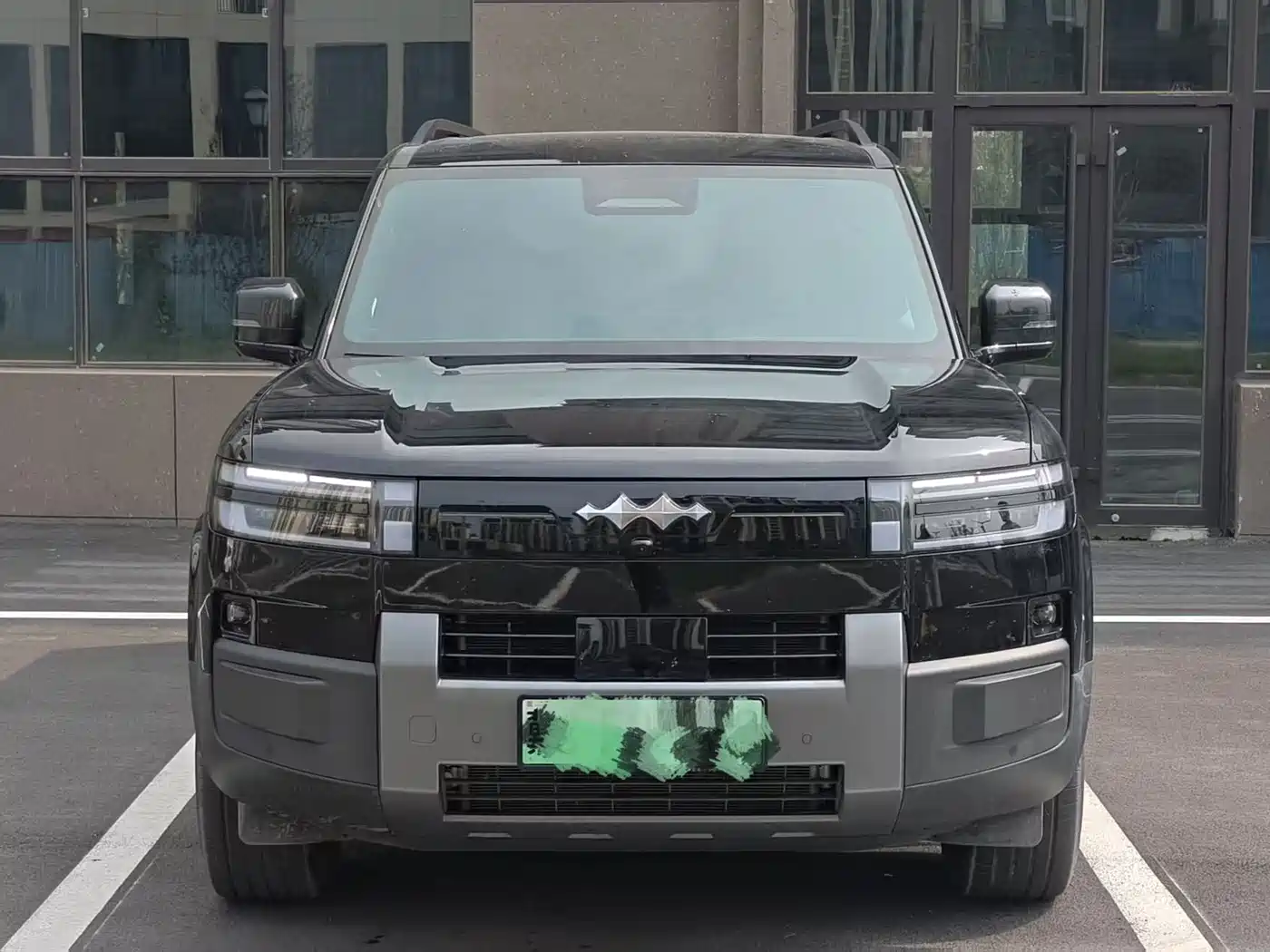 Fang Cheng Bao Titanium 7 2026 2025 200KM Front-Wheel Drive Max Edition