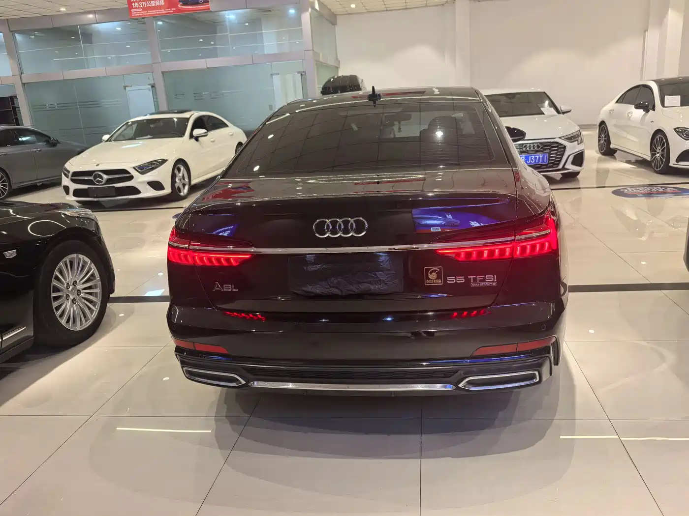 Audi A6L 2022 55 TFSI quattro Premium Elegance фото 11