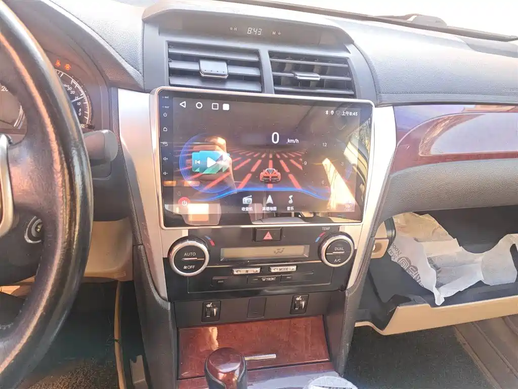 Toyota Camry 2013 2.0G Comfort фото 6