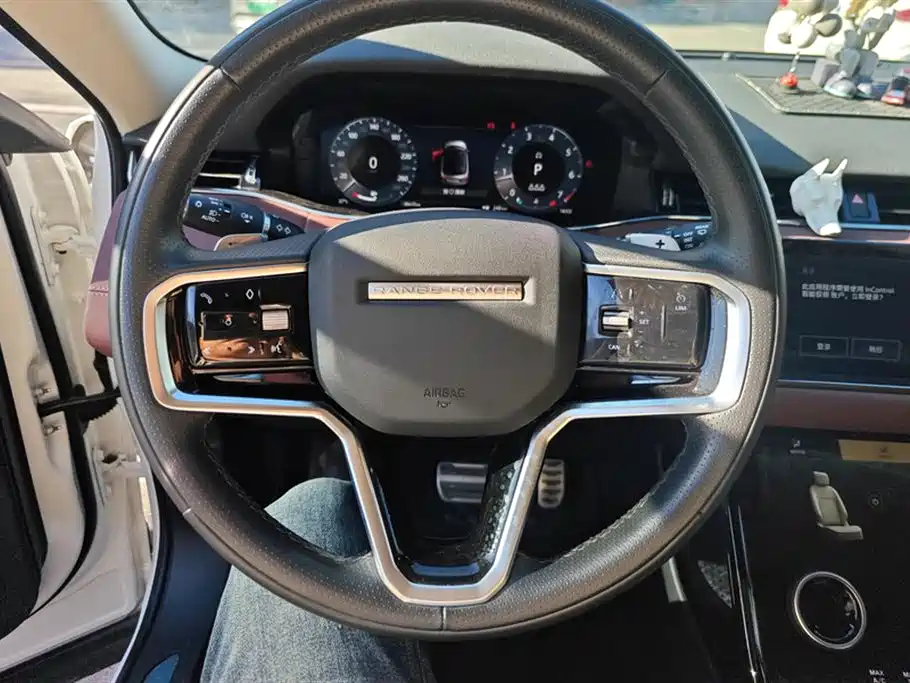 Land Rover Range Rover Evoque 2023 Range Rover Evoque L 249PS Luxury Edition фото 15