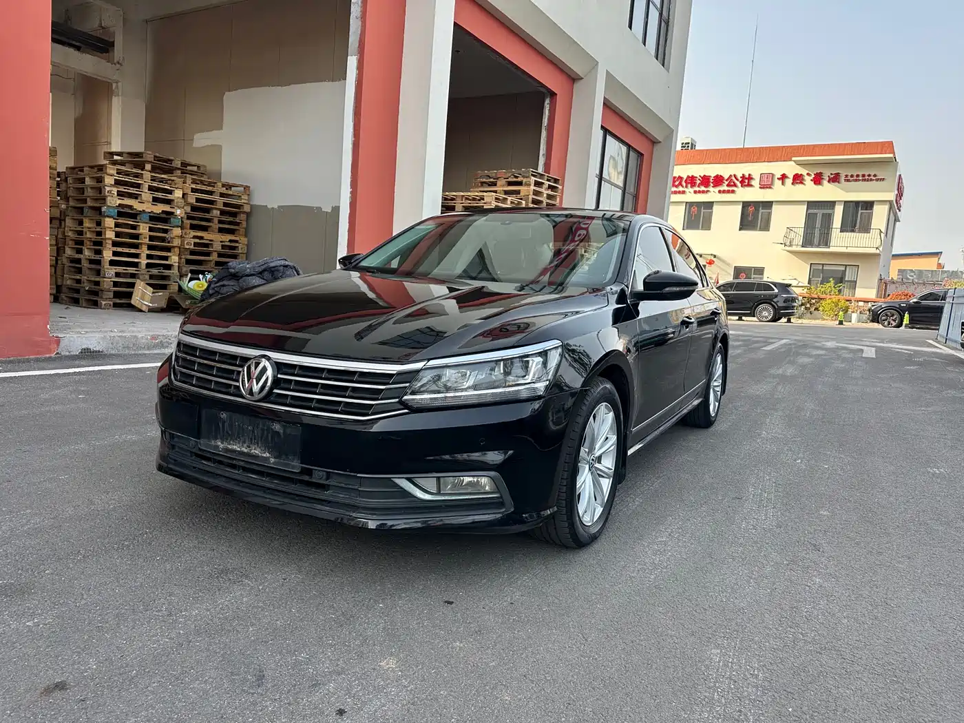 Volkswagen Passat 2017 280TSI DSG Prestige