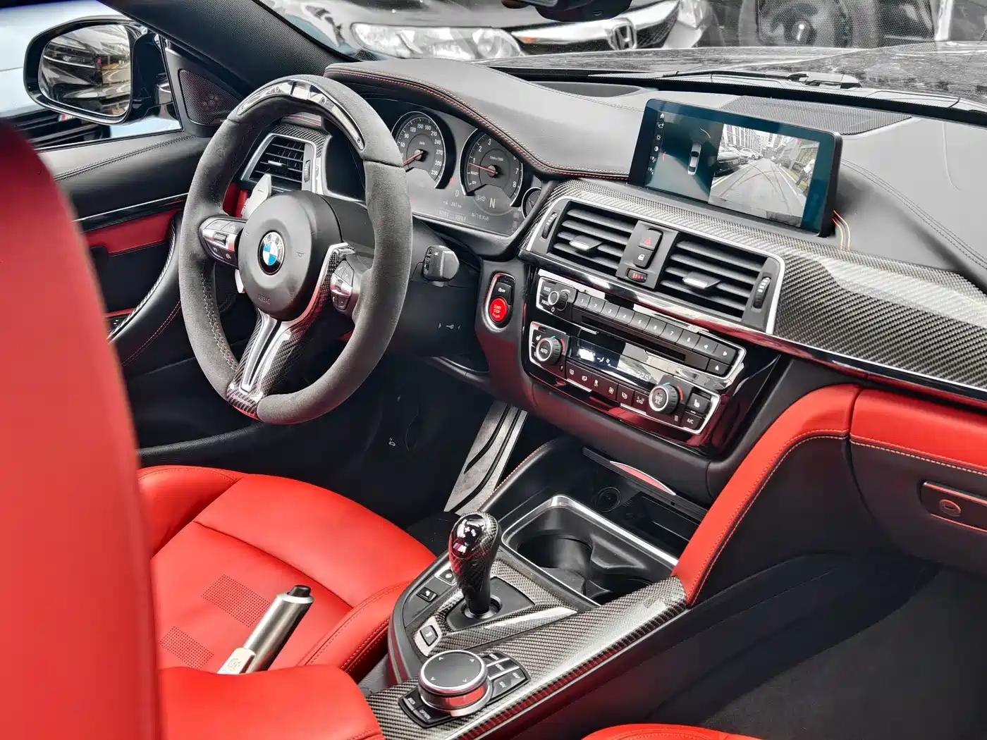 BMW M4 2017 M4 Coupe фото 9