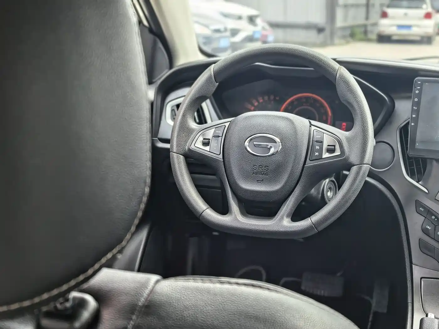 GAC Trumpchi Trumpchi GA3 2014 2013 1.6L Auto Luxury ESP Edition