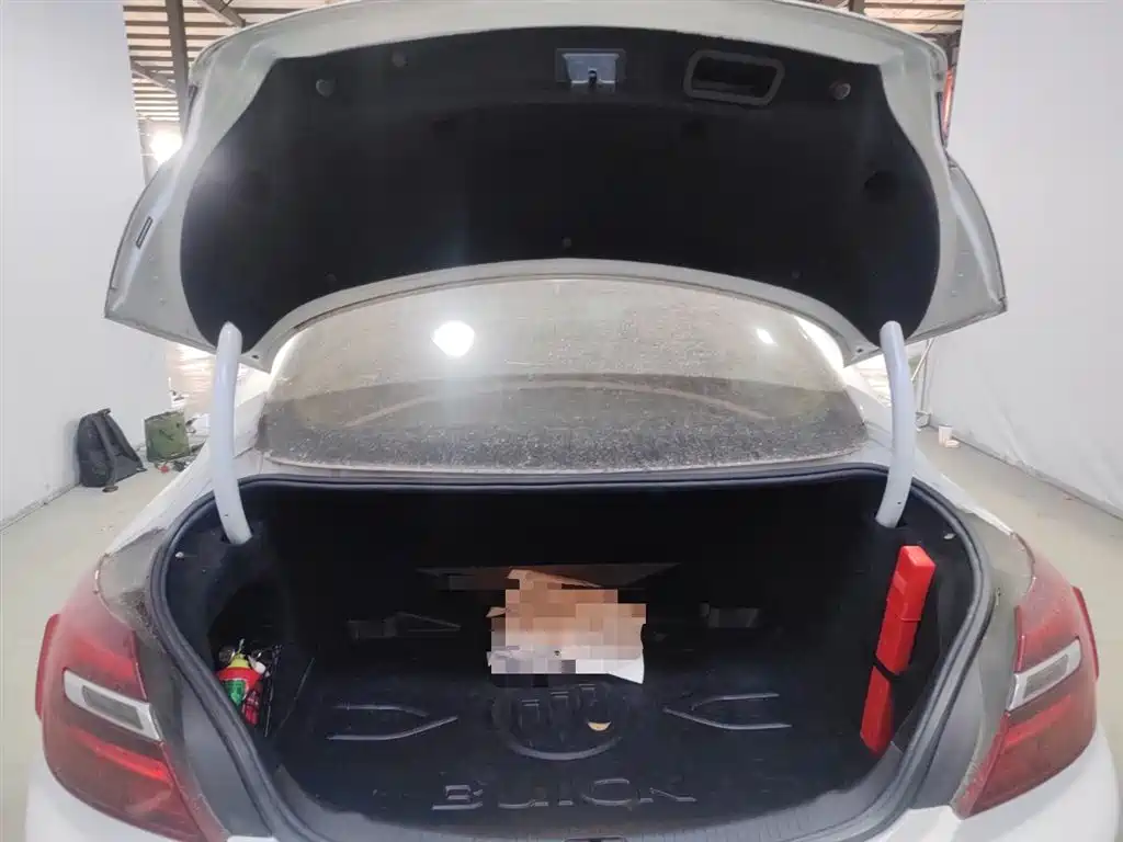 Buick Regal 2015 1.6T Leading Tech Edition фото 15